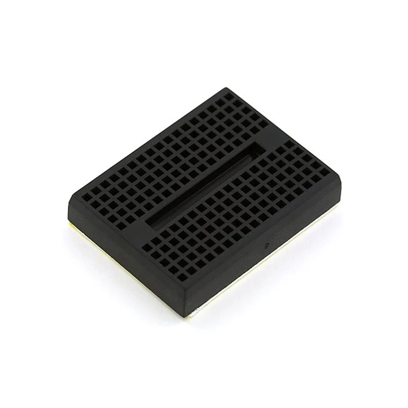 170 Points Mini Breadboard SYB-170 Black 
