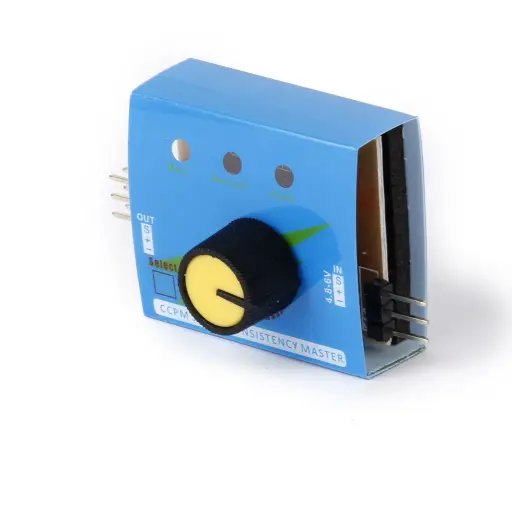 [1004] Digital Multi Servo Tester ESC RC Consistency CCPM Master Speed Control