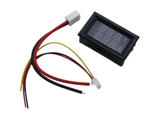 [1005] 0.28 inch Digital Voltmeter ammeter Dc 0-100v 10A 
