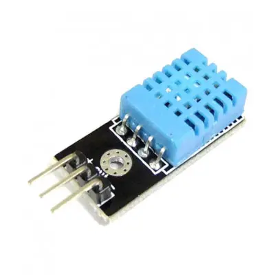 [1007] DHT11 - Temperature and Humidity Sensor Module 