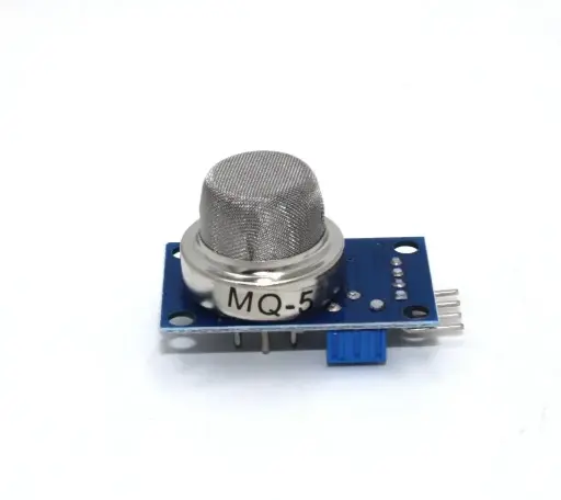 [1008] MQ-5 Methane LPG Liquid Propane Gas Sensor Module