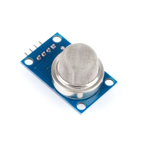 [1010] MQ-2 Smoke LPG Butane Hydrogen Gas Sensor Detector Module 