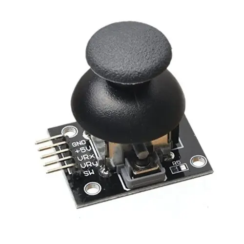 [1017] PS2 Joystick Module Breakout Sensor 