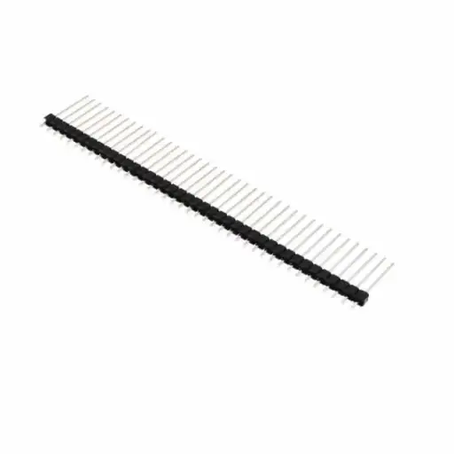 [1023] 1×40 Berg Strip Male Connector 