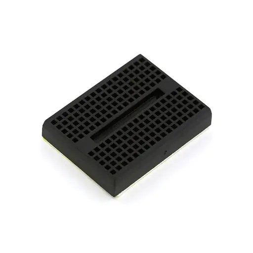 [1026] 170 Points Mini Breadboard SYB-170 Black 