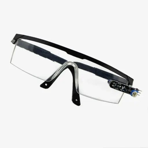 [1027] Eye Blink Sensor with Goggles 