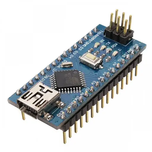 [1030] Nano Board R3 with CH340 Chip Compatible with Arduino (soldered) 
