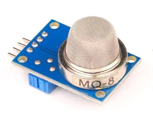 [1036] MQ-8 Hydrogen Gas Sensor Module H2 Alarm Detection 