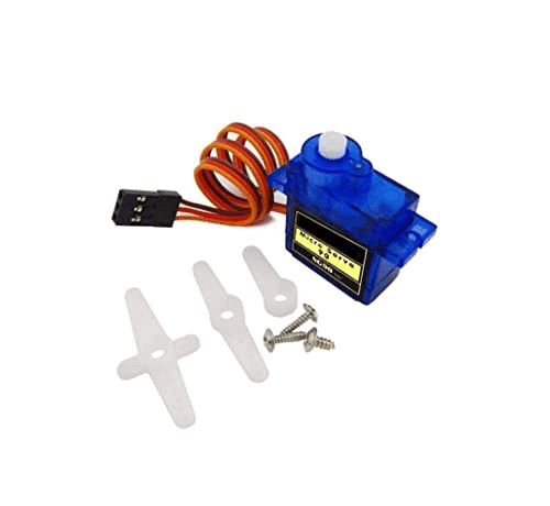 [1040] SG90 180 Degree Rotation Servo Motor 