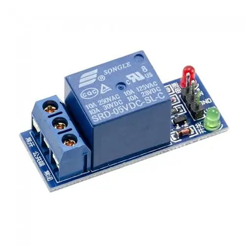 [1042] 1 Channel 5V Relay Module 