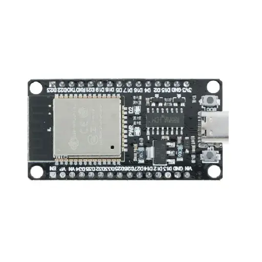 [1043] 30Pin CH9102X ESP-32 Wifi+Bluetooth Development Board with Type-C USB Interface 