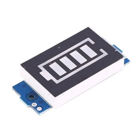 [1044] Battery Indicator For 3.7V Cell 